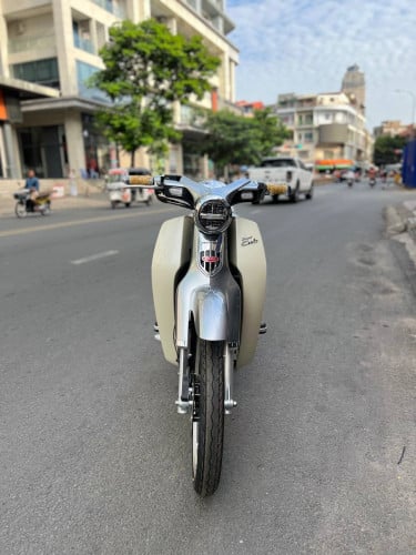 Honda Super Cub 2026ថ្មីកេះ