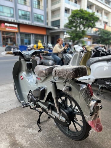 Honda Super Cub 2026ថ្មីកេះ