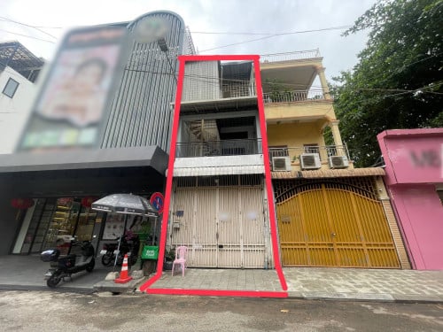 House for Rent – Doun Penh , 都盆区住宅出租