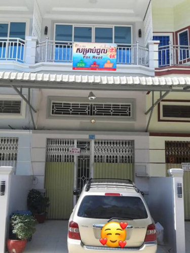 House for rent (good for living)