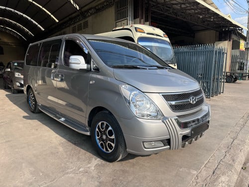 hyundai starex 2015
