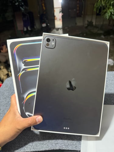 iPad Pro 11Inh M4 256 Sim WiFi