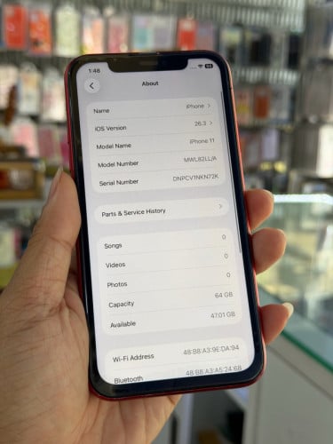 IPhone 11 (64)G