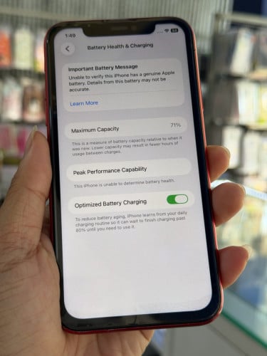 IPhone 11 (64)G