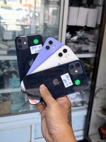 iPhone 12 ណែន LL/A 🔋97%