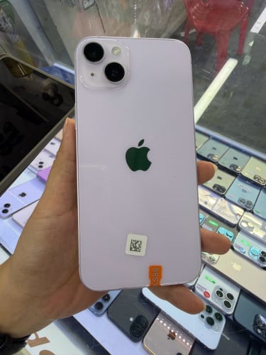 iPhone 14 Pluse LLA សានុំ ហ្សីន