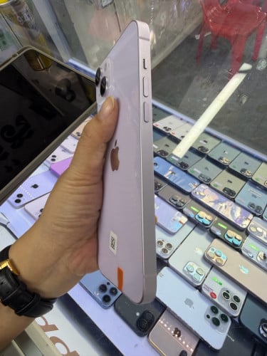 iPhone 14 Pluse LLA សានុំ ហ្សីន