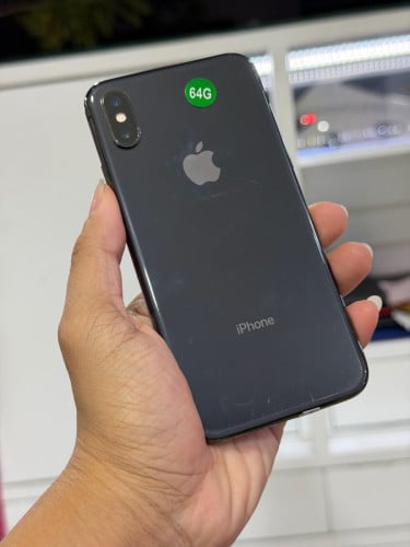 IPhone X (64)G