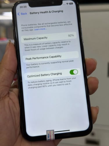 IPhone X (64)G