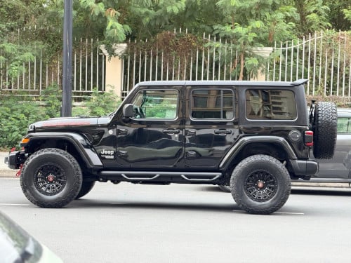 Jeep Wrangler Sport 2019 Tax Paper