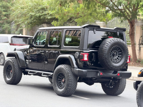 Jeep Wrangler Sport 2019 Tax Paper