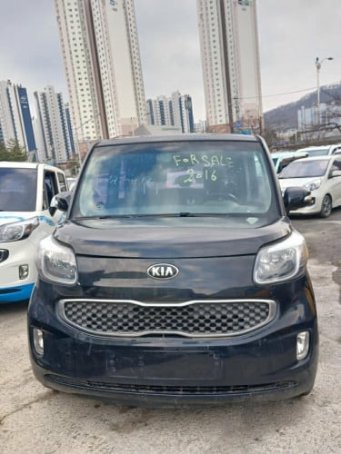 Kia ray 2016