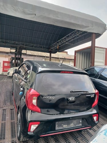 Kia ray 2016