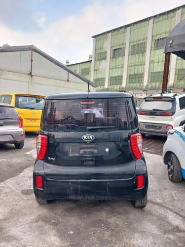 Kia ray 2016