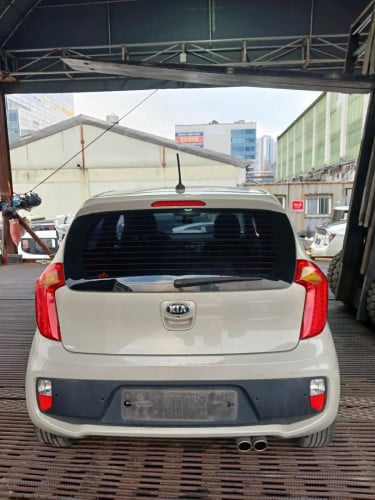 Kia ray 2016