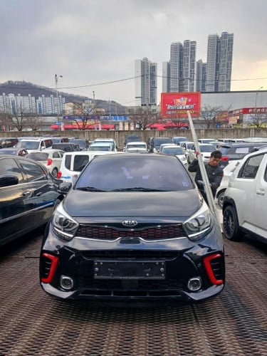 Kia ray 2016
