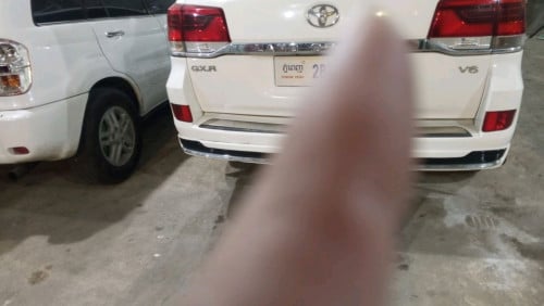 Land cruiser 08 update 2021 2BSxx ឡើងភ្នំពេញ ឡើង ក្នុងកហរៅ