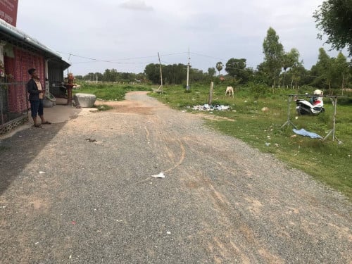 Land for sale 土地出售 / Sell Price 出售价: 40,000$ (Can negotiation)