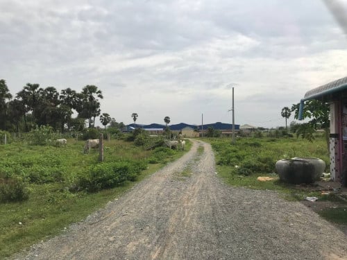 Land for sale 土地出售 / Sell Price 出售价: 40,000$ (Can negotiation)