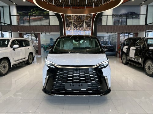 Lexus LM 350h VIP 2026