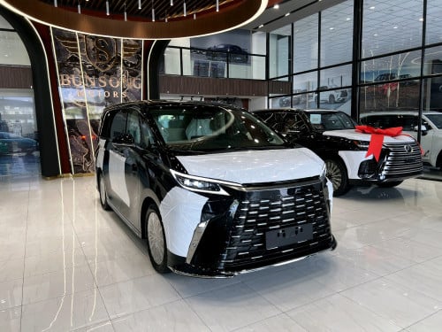 Lexus LM 350h VIP 2026