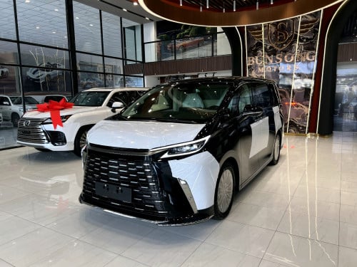 Lexus LM 350h VIP 2026