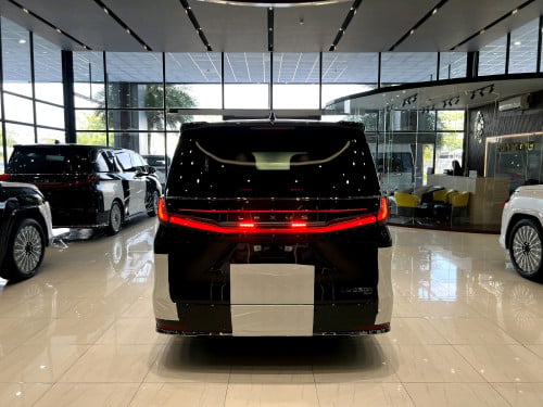 Lexus LM 350h VIP 2026