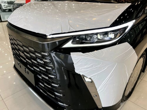 Lexus LM 350h VIP 2026