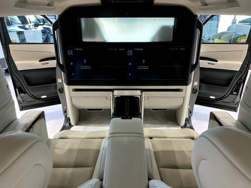 Lexus LM 350h VIP 2026