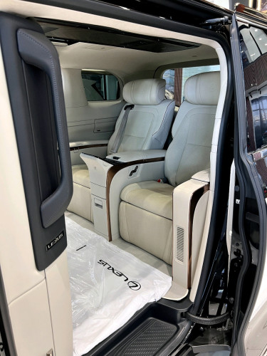 Lexus LM 350h VIP 2026