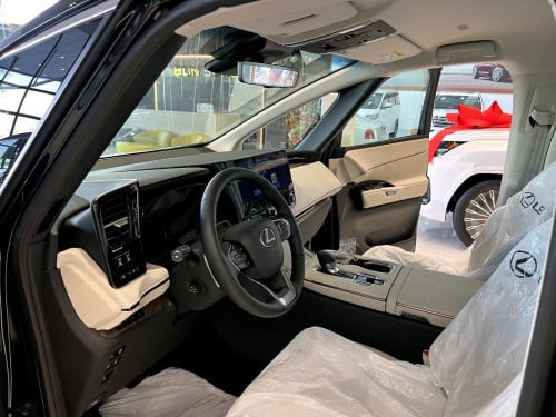 Lexus LM 350h VIP 2026