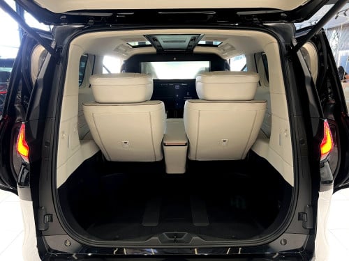Lexus LM 350h VIP 2026