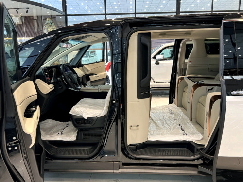 Lexus LM 350h VIP 2026