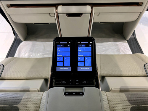Lexus LM 350h VIP 2026
