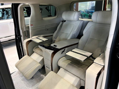 Lexus LM 350h VIP 2026