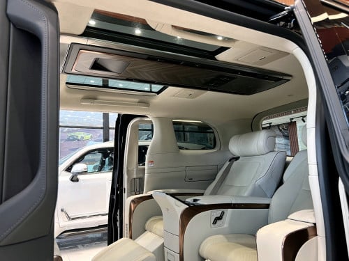 Lexus LM 350h VIP 2026