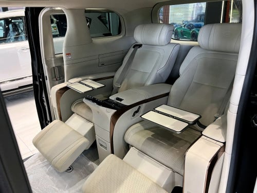 Lexus LM 350h VIP 2026