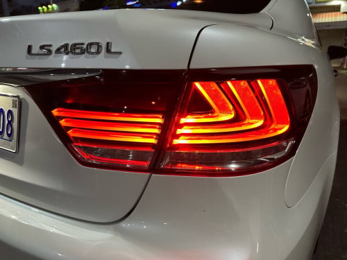 Lexus Ls 460 2013 VIP