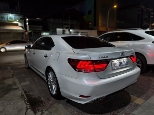 Lexus Ls 460 2013 VIP
