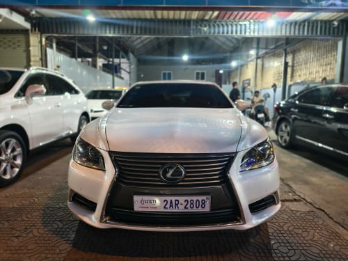 Lexus Ls 460 2013 VIP