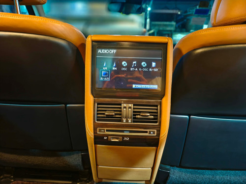 Lexus Ls 460 2013 VIP