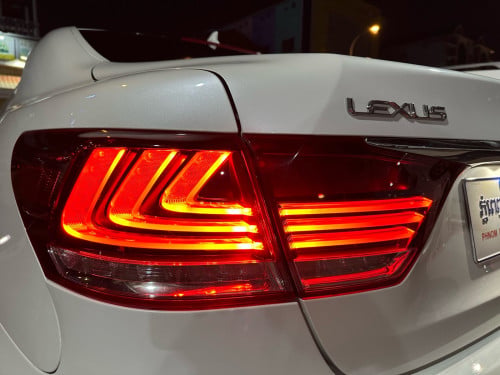 Lexus Ls 460 2013 VIP