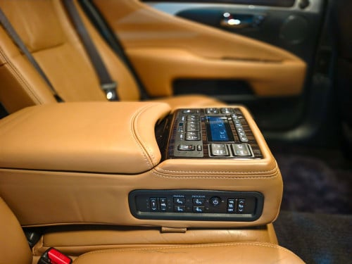 Lexus Ls 460 2013 VIP