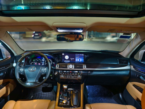 Lexus Ls 460 2013 VIP