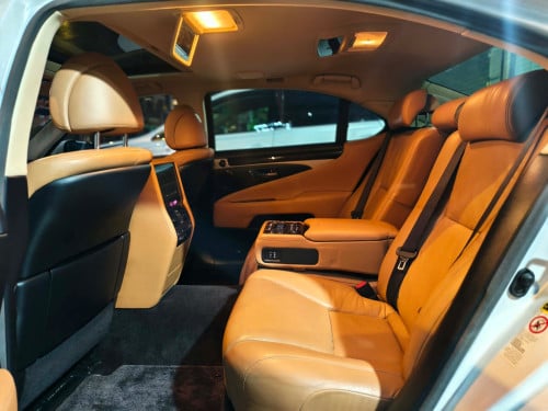 Lexus Ls 460 2013 VIP