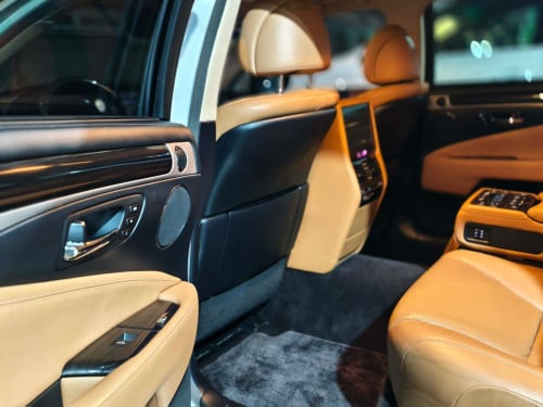 Lexus Ls 460 2013 VIP