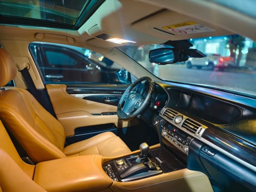 Lexus Ls 460 2013 VIP