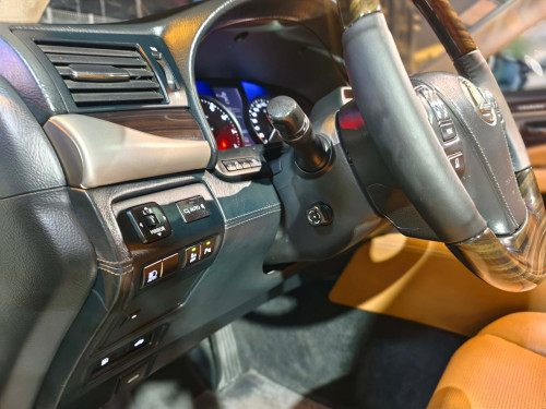Lexus Ls 460 2013 VIP