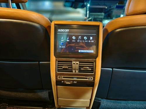 LEXUS LS460L 2013 FULL OPTION VIP