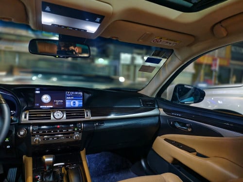 LEXUS LS460L 2013 FULL OPTION VIP